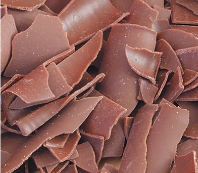Milk Chocolate Shavings